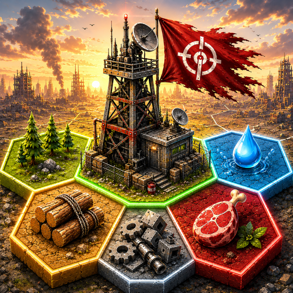 Terraclast logo